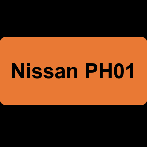 Nissan PH01